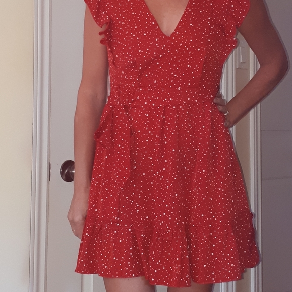 2/$40 Skater Dress - Summer - Picture 1 of 4